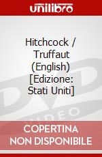 Hitchcock / Truffaut (English) [Edizione: Stati Uniti] dvd