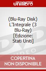 (Blu-Ray Disk) L'Integrale (3 Blu-Ray) [Edizione: Stati Uniti] brd