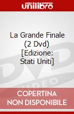 La Grande Finale (2 Dvd) [Edizione: Stati Uniti] dvd
