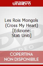 Les Rois Mongols (Cross My Heart) [Edizione: Stati Uniti] dvd
