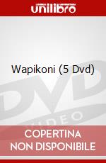 Wapikoni (5 Dvd) dvd