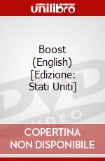 Boost (English) [Edizione: Stati Uniti] dvd