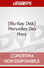 (Blu-Ray Disk) Merveilles Des Mers brd