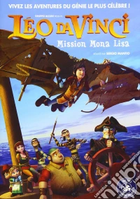 Leo Da Vinci: Mission Mona Lisa [Edizione: Stati Uniti] dvd