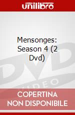 Mensonges: Season 4 (2 Dvd) dvd