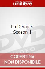 La Derape: Season 1 dvd
