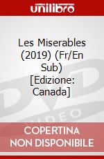Les Miserables (2019) (Fr/En Sub) [Edizione: Canada] dvd