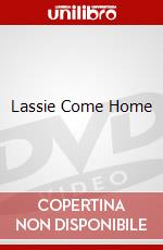 Lassie Come Home dvd