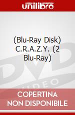 (Blu-Ray Disk) C.R.A.Z.Y. (2 Blu-Ray) brd