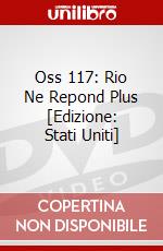 Oss 117: Rio Ne Repond Plus [Edizione: Stati Uniti] dvd