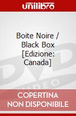 Boite Noire / Black Box [Edizione: Canada] dvd