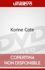 Korine Cote dvd
