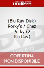 (Blu-Ray Disk) Porky's / Chez Porky (2 Blu-Ray) brd