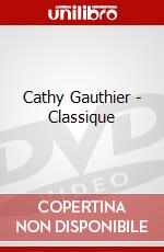 Cathy Gauthier - Classique dvd