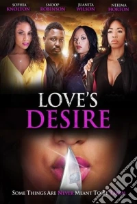 Loves Desire dvd