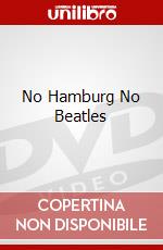No Hamburg No Beatles dvd