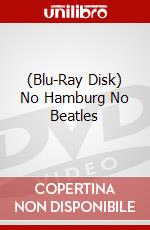 (Blu-Ray Disk) No Hamburg No Beatles brd