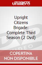 Upright Citizens Brigade: Complete Third Season (2 Dvd) dvd