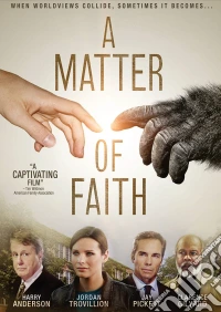 Matter Of Faith [Edizione: Stati Uniti] dvd
