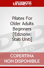 Pilates For Older Adults Beginners [Edizione: Stati Uniti] dvd