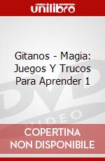 Gitanos - Magia: Juegos Y Trucos Para Aprender 1 dvd