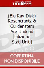 (Blu-Ray Disk) Rosencrantz & Guildenstern Are Undead [Edizione: Stati Uniti] brd