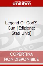 Legend Of God'S Gun [Edizione: Stati Uniti] dvd