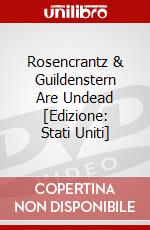 Rosencrantz & Guildenstern Are Undead [Edizione: Stati Uniti] dvd