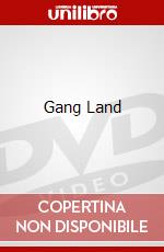 Gang Land dvd