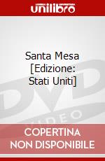 Santa Mesa [Edizione: Stati Uniti] dvd