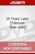 10 Years Later [Edizione: Stati Uniti] dvd
