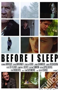Before I Sleep [Edizione: Stati Uniti] dvd