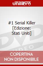 #1 Serial Killer [Edizione: Stati Uniti] dvd