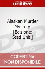 Alaskan Murder Mystery [Edizione: Stati Uniti] dvd