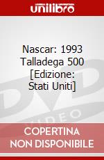 Nascar: 1993 Talladega 500 [Edizione: Stati Uniti] dvd