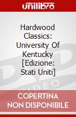 Hardwood Classics: University Of Kentucky [Edizione: Stati Uniti] dvd