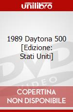 1989 Daytona 500 [Edizione: Stati Uniti] dvd