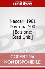 Nascar: 1981 Daytona 500 [Edizione: Stati Uniti] dvd