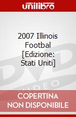 2007 Illinois Footbal [Edizione: Stati Uniti] dvd