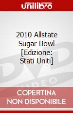 2010 Allstate Sugar Bowl [Edizione: Stati Uniti] dvd