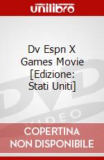 Dv Espn X Games Movie [Edizione: Stati Uniti] dvd