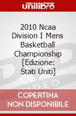 2010 Ncaa Division I Mens Basketball Championship [Edizione: Stati Uniti] dvd