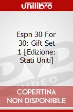 Espn 30 For 30: Gift Set 1 [Edizione: Stati Uniti] dvd