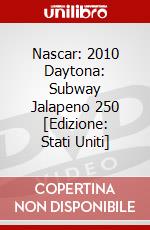 Nascar: 2010 Daytona: Subway Jalapeno 250 [Edizione: Stati Uniti] dvd
