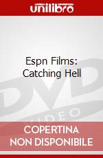 Espn Films: Catching Hell dvd