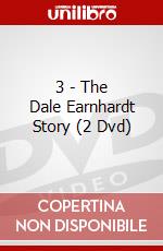 3 - The Dale Earnhardt Story (2 Dvd) dvd
