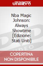 Nba Magic Johnson: Always Showtime [Edizione: Stati Uniti] dvd