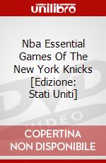 Nba Essential Games Of The New York Knicks [Edizione: Stati Uniti] dvd