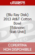 (Blu Ray Disk) 2013 At&T Cotton Bowl [Edizione: Stati Uniti] dvd