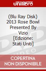 (Blu Ray Disk) 2013 Rose Bowl Presented By Vizio [Edizione: Stati Uniti] dvd